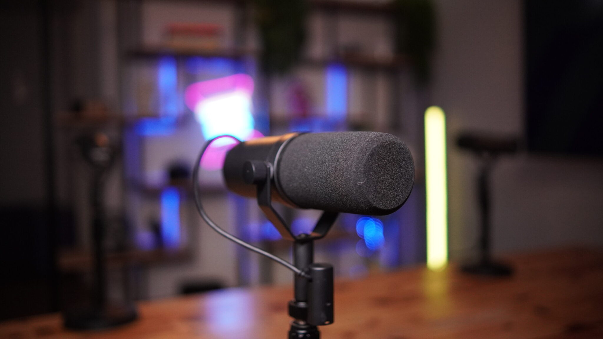 Interior do estúdio A Linha Studios: ambiente 3 de 11
