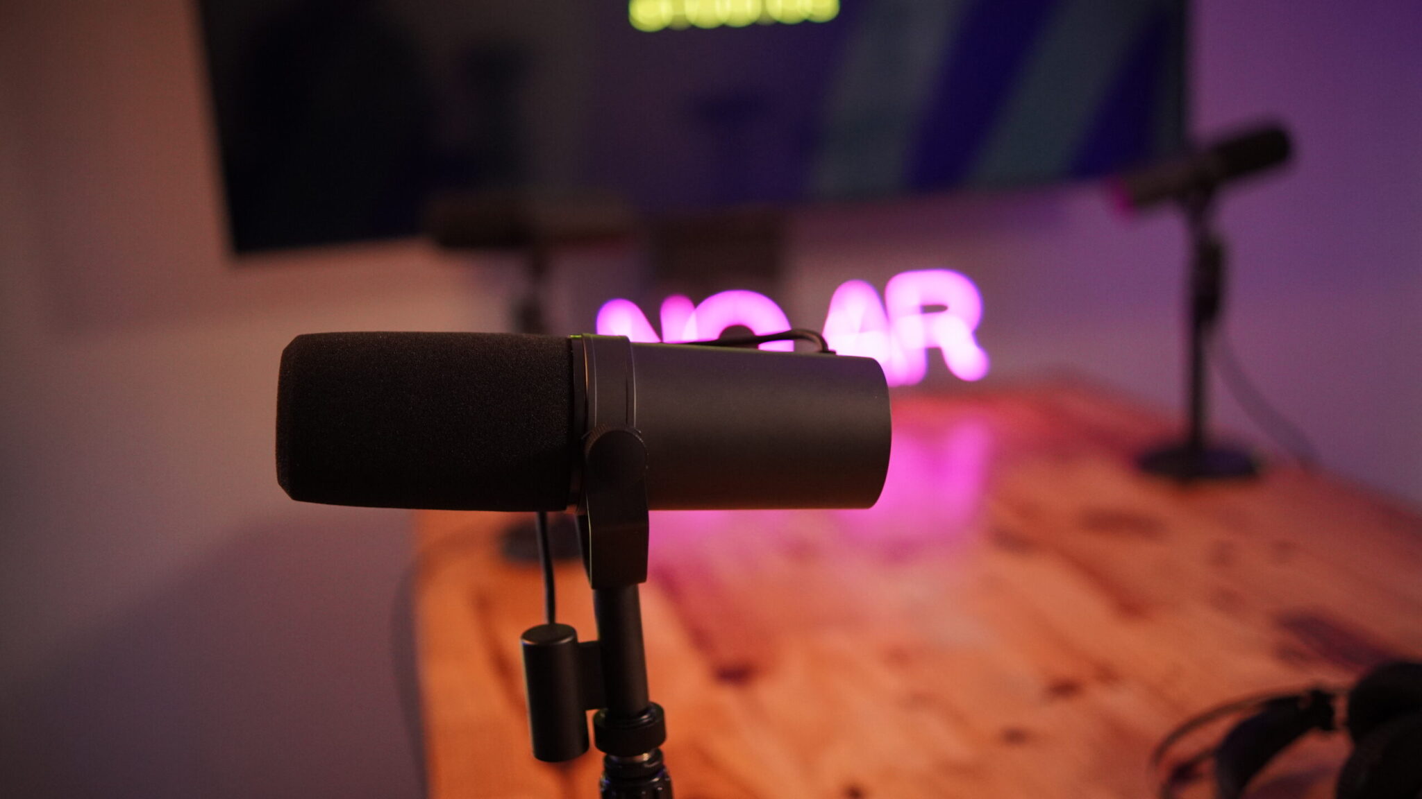 Interior do estúdio A Linha Studios: ambiente 8 de 11