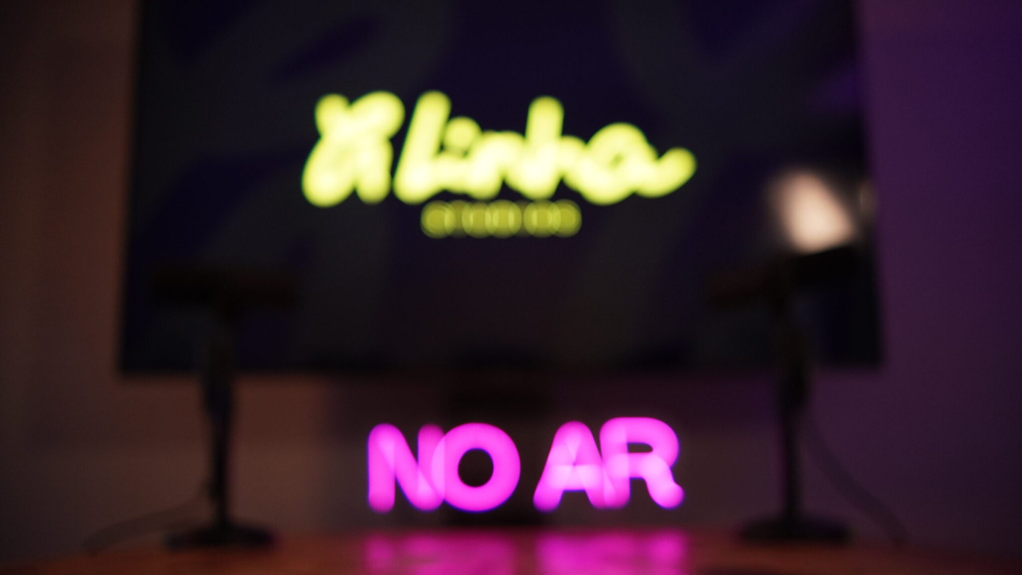Interior do estúdio A Linha Studios: ambiente 9 de 11